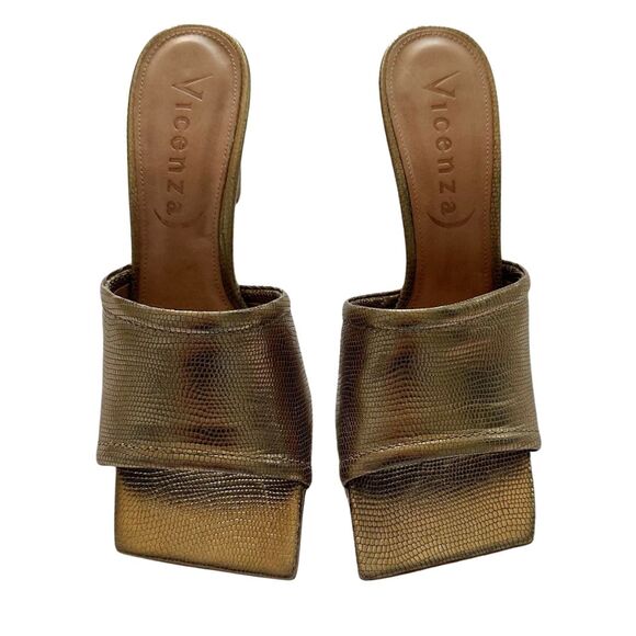 Anthropologie Mules 10 NEW - Picture 4 of 9